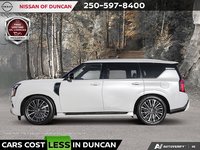2026 Nissan Armada Platinum Reserve Captain's Chairs-2