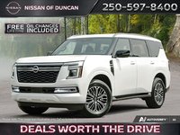 2026 Nissan Armada SL-0