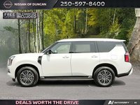 2026 Nissan Armada SL-2