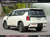 2026 Nissan Armada SL-3