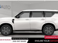 2026 Nissan Armada SL-1