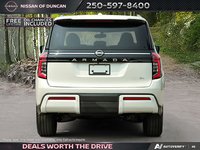 2026 Nissan Armada SL-4
