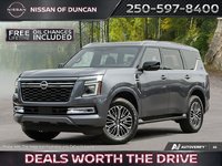 2026 Nissan Armada Platinum-0