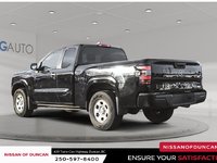 2022 Nissan Frontier SV-3