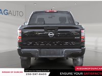 2022 Nissan Frontier SV-4