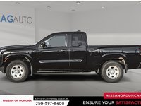 2022 Nissan Frontier SV-2