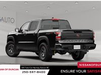 2027 Nissan Frontier PRO-4X Luxury Short Wheel Base-2