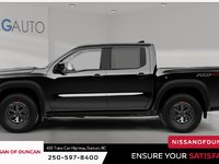 2027 Nissan Frontier PRO-4X Luxury Short Wheel Base-1