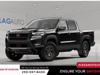 2027 Nissan Frontier PRO-4X Luxury Short Wheel Base-0