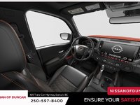 2027 Nissan Frontier PRO-4X Luxury Short Wheel Base-3