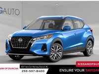 2025 Nissan Kicks Play SV-0