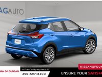 2025 Nissan Kicks Play SV-2