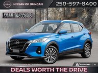 2025 Nissan Kicks Play SV-0