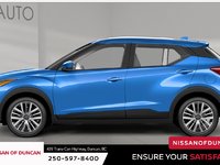 2025 Nissan Kicks Play SV-1