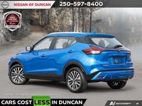 2025 Nissan Kicks Play SV-3