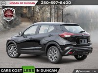 2025 Nissan Kicks Play SV-3