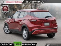 2025 Nissan Kicks S-3