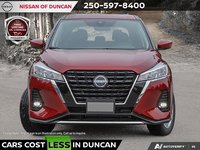 2025 Nissan Kicks S-1