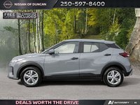 2025 Nissan Kicks Play S-2