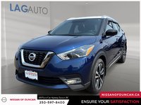 2019 Nissan Kicks SR-0