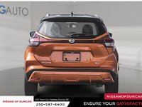2021 Nissan Kicks SV-4