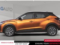 2021 Nissan Kicks SV-2