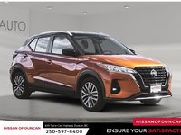 2021 Nissan Kicks SV-7