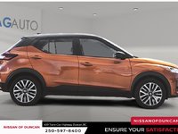 2021 Nissan Kicks SV-6