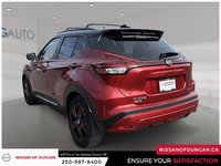 2021 Nissan Kicks SR-3