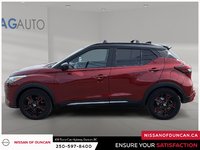 2021 Nissan Kicks SR-4