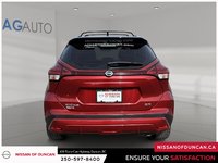 2021 Nissan Kicks SR-2