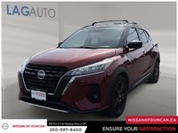 2021 Nissan Kicks SR-0