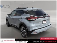 2022 Nissan Kicks SR-3