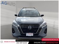 2022 Nissan Kicks SR-1