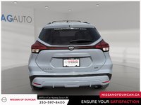 2022 Nissan Kicks SR-2