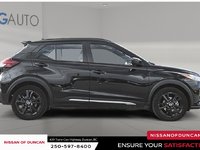 2023 Nissan Kicks SR-6