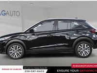 2023 Nissan Kicks SV-2