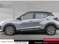 2023 Nissan Kicks SR-2