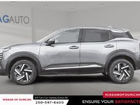 2025 Nissan Kicks SV-2