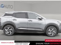 2025 Nissan Kicks SV-6