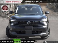 2026 Nissan Kicks SV Premium AWD-1