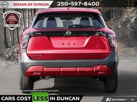 2026 Nissan Kicks S FWD-4