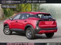 2026 Nissan Kicks S FWD-3