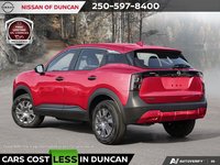 2026 Nissan Kicks S FWD-3