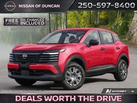 2026 Nissan Kicks S FWD-0