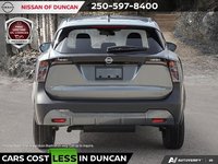 2026 Nissan Kicks SV AWD-4