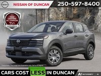 2026 Nissan Kicks S AWD-0