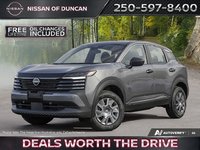 2026 Nissan Kicks S AWD-0
