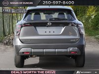 2026 Nissan Kicks S AWD-4