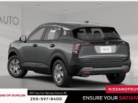 2026 Nissan Kicks S AWD-2